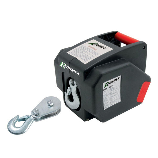 Verricello argano elettrico 12 V - PE12V Ribimex