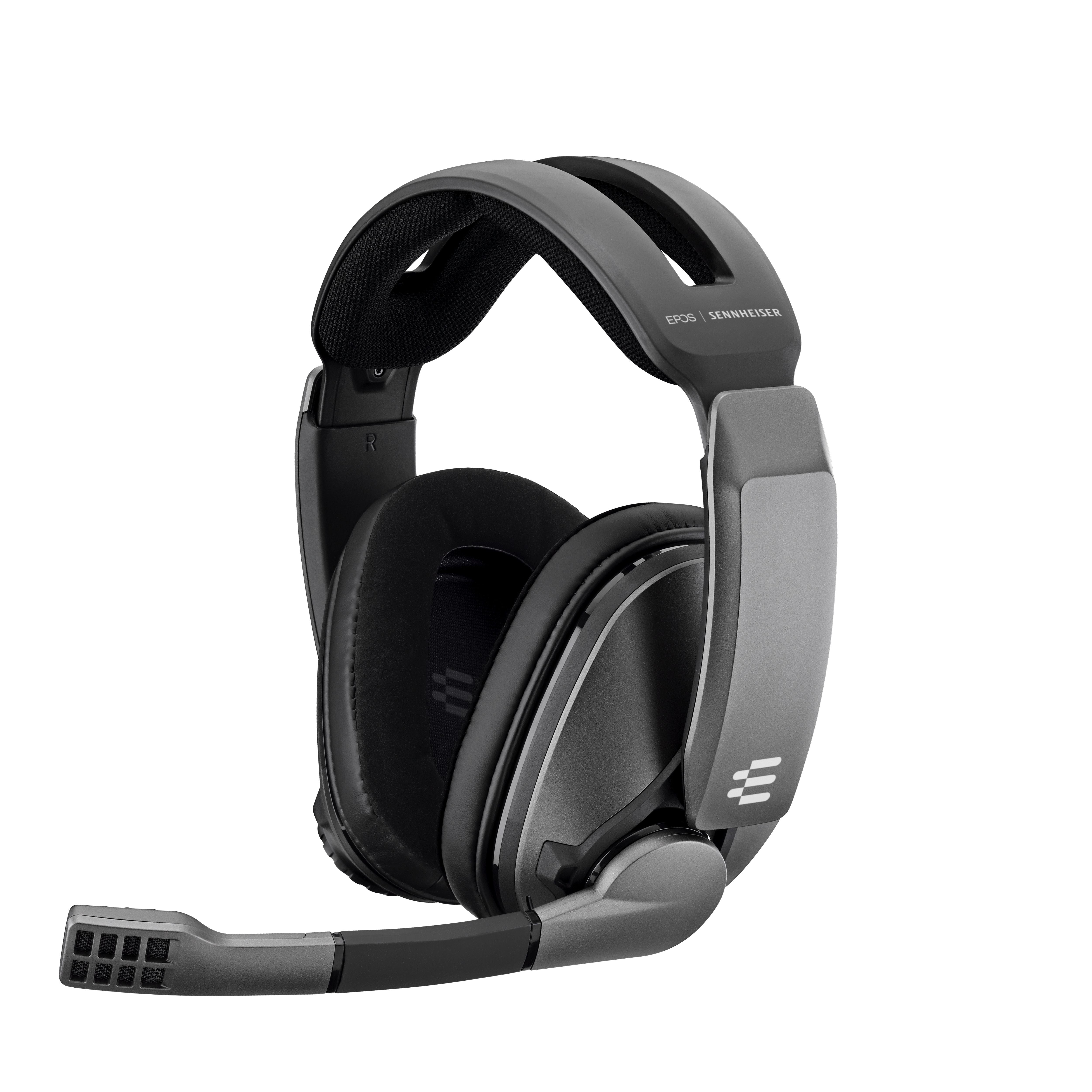 Epos | sennheiser gsp 370 auricolare wireless a padiglione giocare nero - 1000231