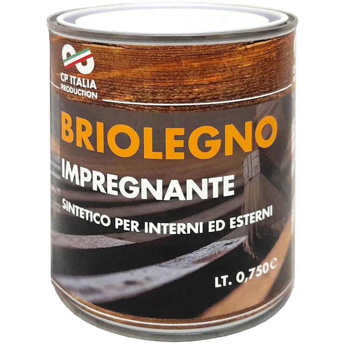 IMPREGNANTE BRIOLEGNO LT.0,750 DOUGLAS 450  PZ 6,0