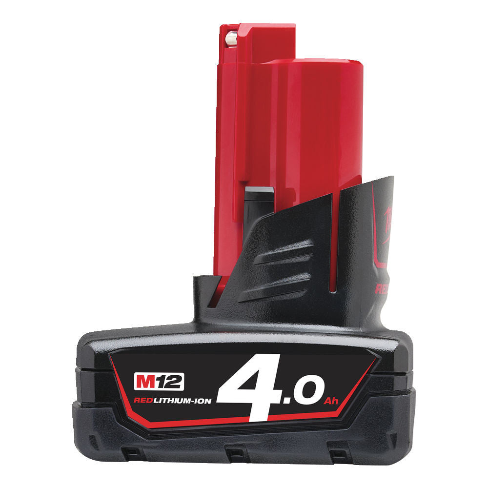 M12 Fdga-422B-Mini Smerigliatrice Angolare Con 1 Batteria Da 4,0Ah E 1 Da 2,0Ah-