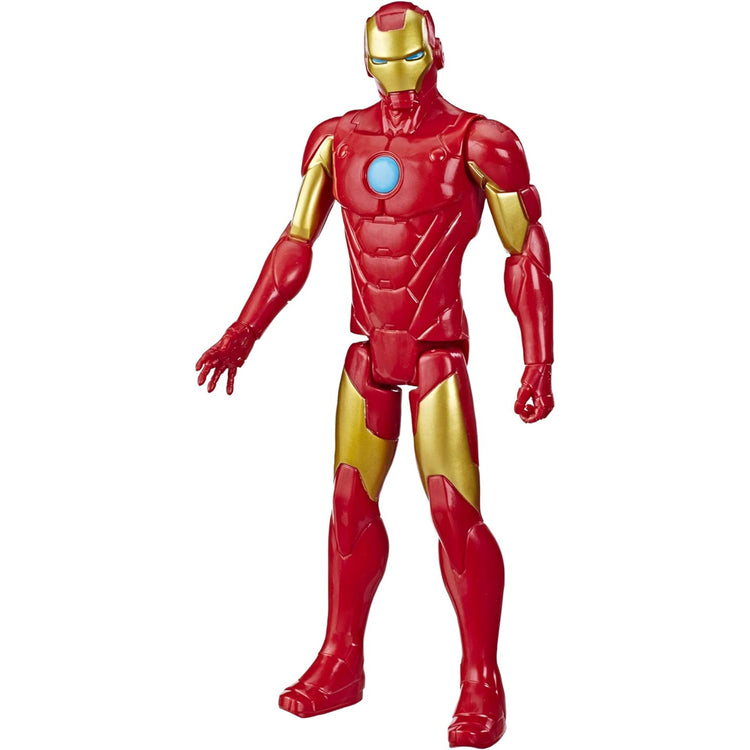 Hasbro Collectibles  Avengers Titan Action Figure Iron Man Gioco Idea Regalo