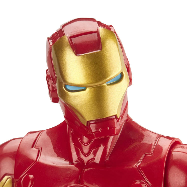 Hasbro Collectibles  Avengers Titan Action Figure Iron Man Gioco Idea Regalo