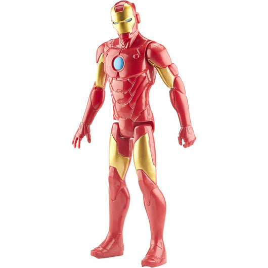 Hasbro Collectibles  Avengers Titan Action Figure Iron Man Gioco Idea Regalo