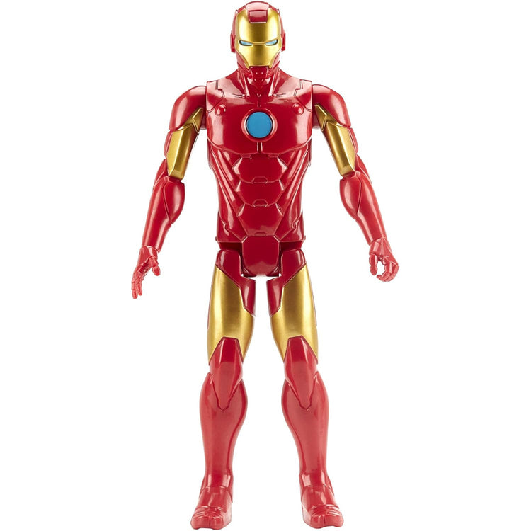 Hasbro Collectibles  Avengers Titan Action Figure Iron Man Gioco Idea Regalo