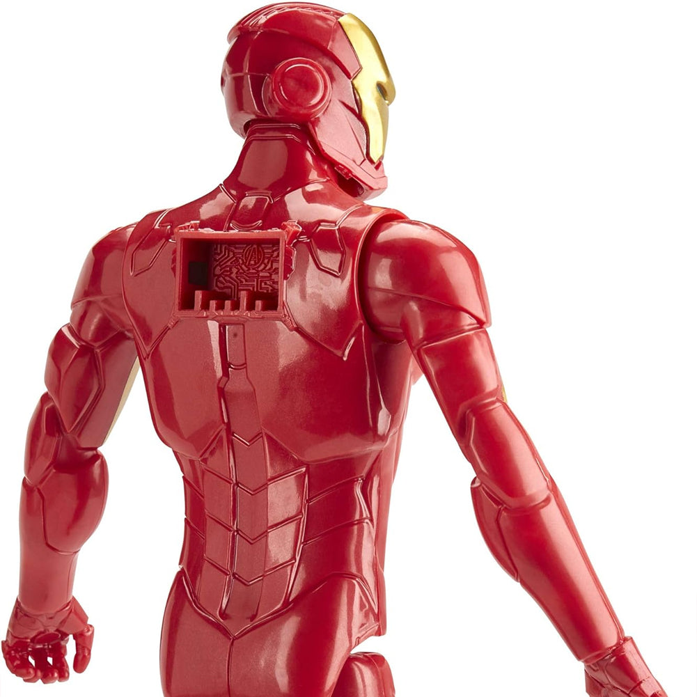 Hasbro Collectibles  Avengers Titan Action Figure Iron Man Gioco Idea Regalo