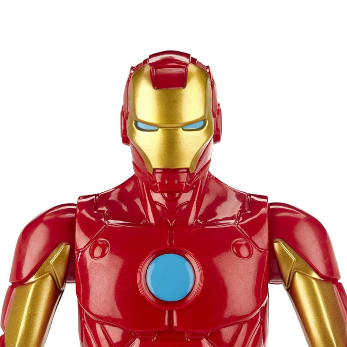 Hasbro Collectibles  Avengers Titan Action Figure Iron Man Gioco Idea Regalo