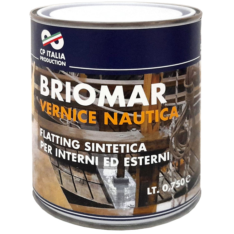 FLATTING BRIOMAR MARINE LUC.INCOLORE ML.750  PZ 6,0