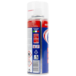 Lubrificante Spray 6 in 1 Arexons Sbloccante Anticorrosivo 400 ml