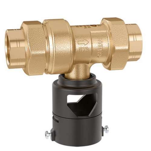 Disconnettore A Zone Di Pressioni Differenti Tipo Caa. 3/4” CALEFFI 573515