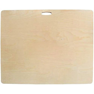 Asse Per Impastare Spianatoia In Legno Con Manico Pasta Pizza 100x59 cm