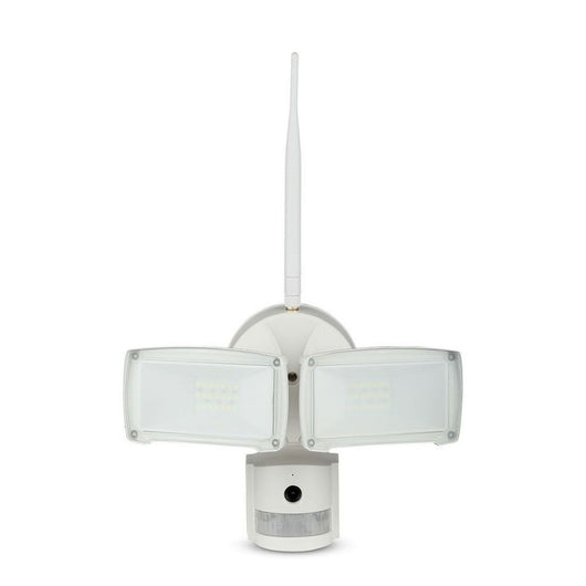 Frightlight a LED da 18 W con telecamera del sensore WiFi 6000K