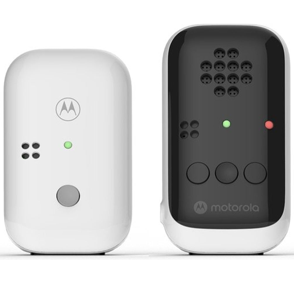 Motorola Nursey Baby Monitor PIP10 Portata 300 metri Wireless Led Controllo Audio