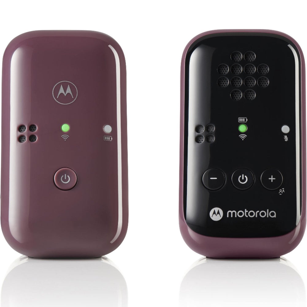 Motorola Audio Baby Monitor PIP12 da Viaggio Portata 450m Wireless Durata 10 Ore