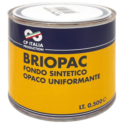 BRIOPAC DA LT. 2,5  PZ 2,0