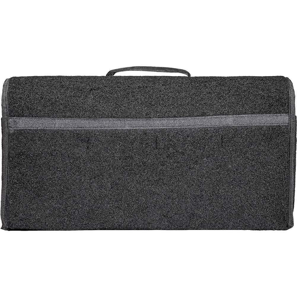 x Borsa Organizer da Viaggio per Bagagliaio Borsetta 55x15x23 cm Chiusura Velcro