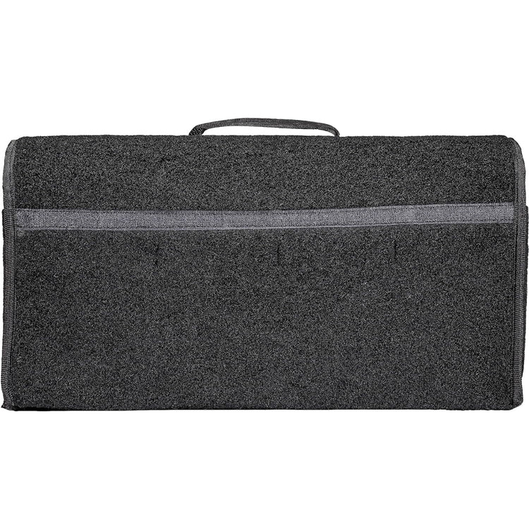 x Borsa Organizer da Viaggio per Bagagliaio Borsetta 55x15x23 cm Chiusura Velcro