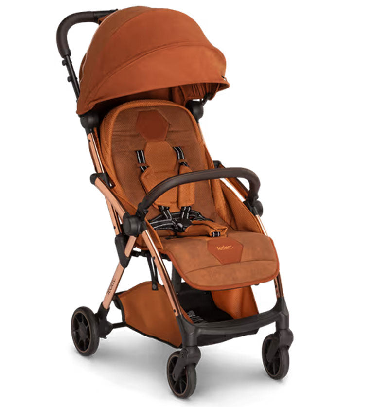 Lecrerc Baby Passeggino Leggero e Compatto Hexagon Heritage Sport Comfort Extra