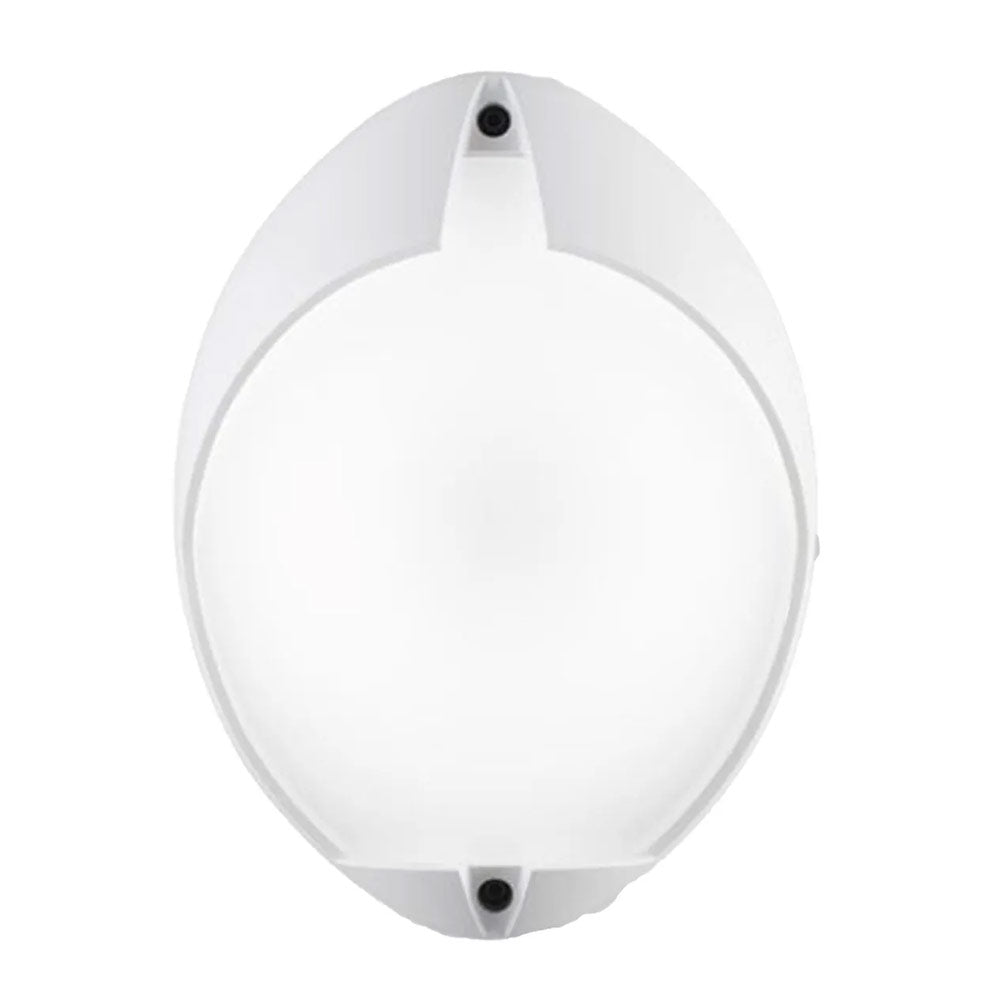 Plafoniera da Esterno Cocoup Lampada Led 7W Soffitto Parete Sovil Colore: Bianco