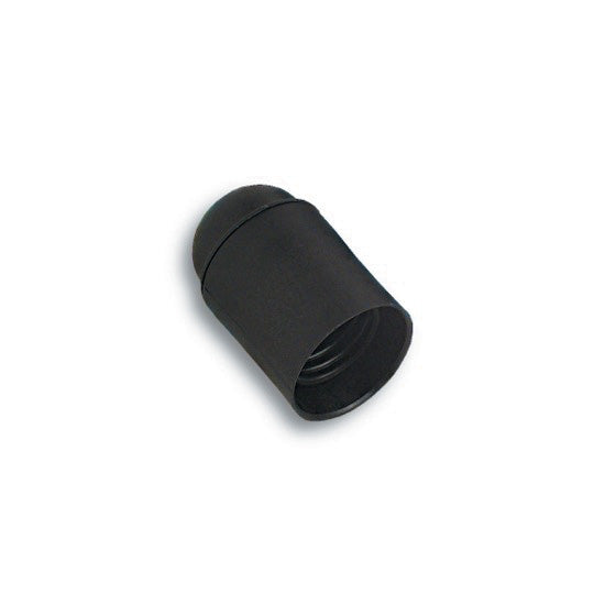 PORTALAMPADA NERO E27  *  PZ 50,0