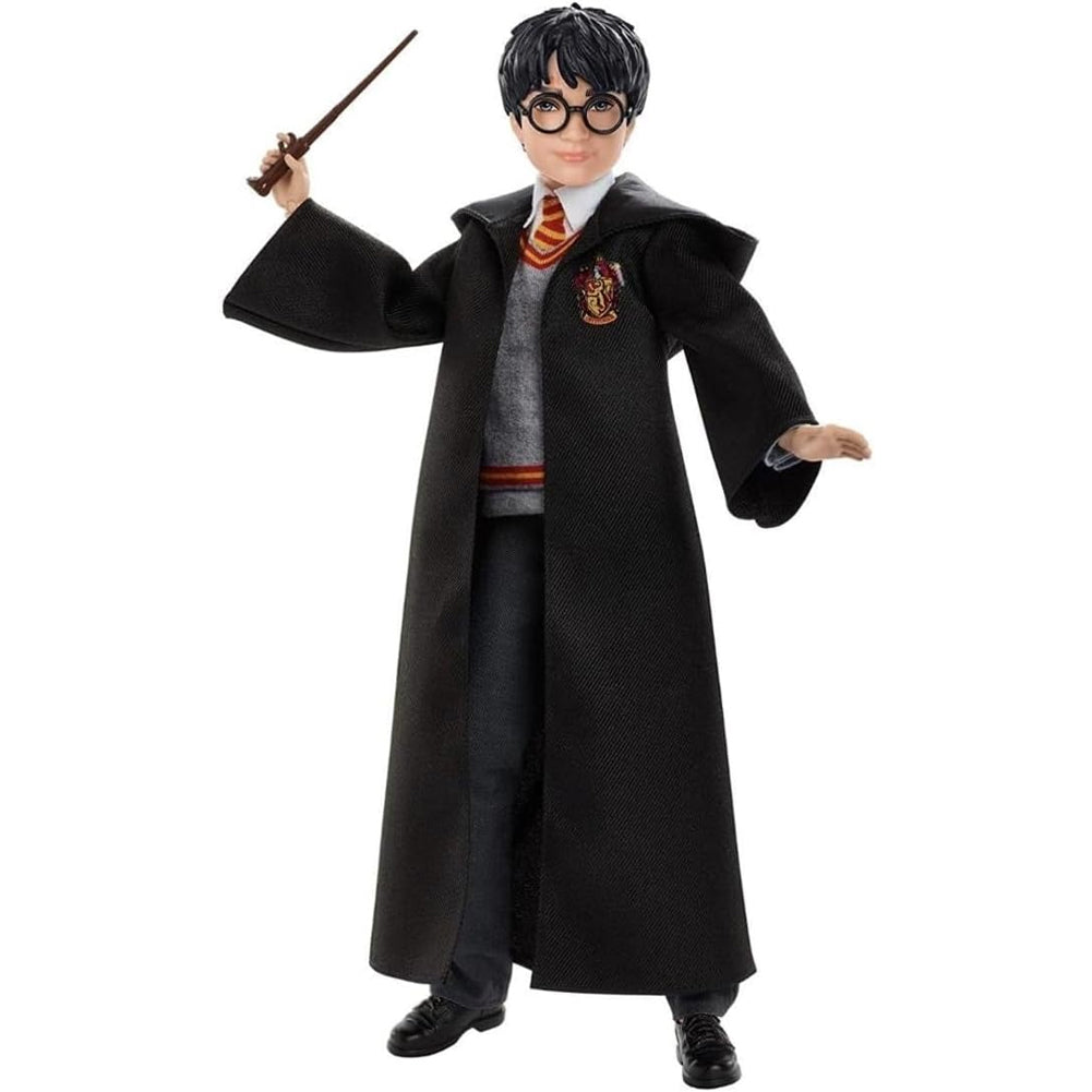 Harry Potter Personaggio Action Figure da Collezione con Uniforme Idea Regalo
