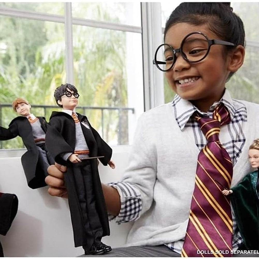 Harry Potter Personaggio Action Figure da Collezione con Uniforme Idea Regalo