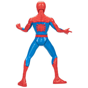 Spider-Man Marvel Thwip Action Figure con Web Blaster Personaggio Idea Regalo