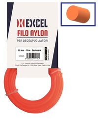 FILO X DECESP. EXCEL TONDO MM.3,5X 50MT.