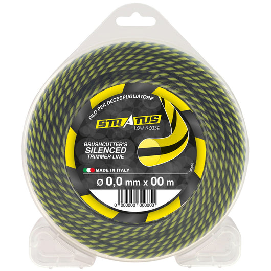 filo nylon stratus vertigo tondo 3,0x45 mt 58372