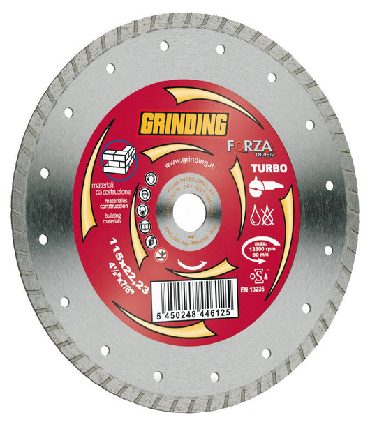 Forza By Grinding Disco Diametro Cont Mm. 230