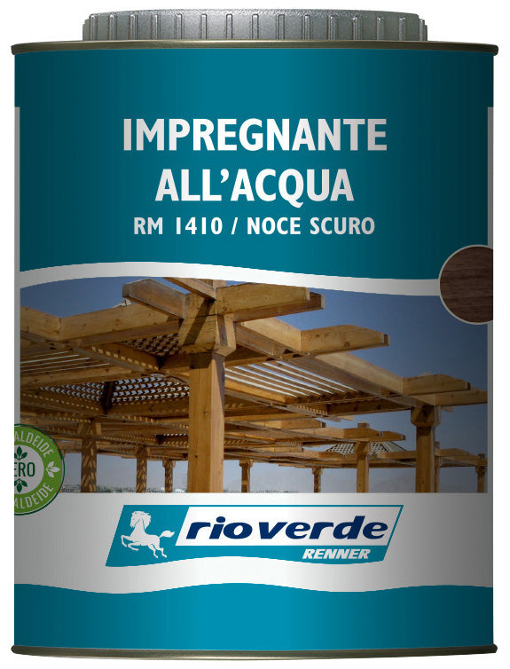 RIOVERDE RM 1410 IMPR. NOCE SCURO LT.0,750  PZ 6,0