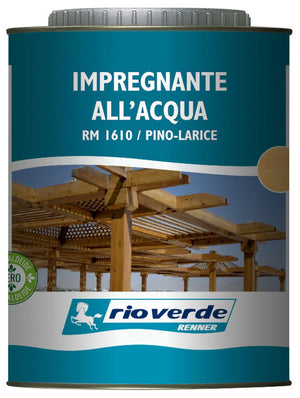 6pz rioverde rm 1610 impregnante pino lt. 0,750 cod:ferx.5895