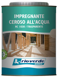 6pz rioverde rc 1030 impregnante ceroso trasparente lt.0,750 5900