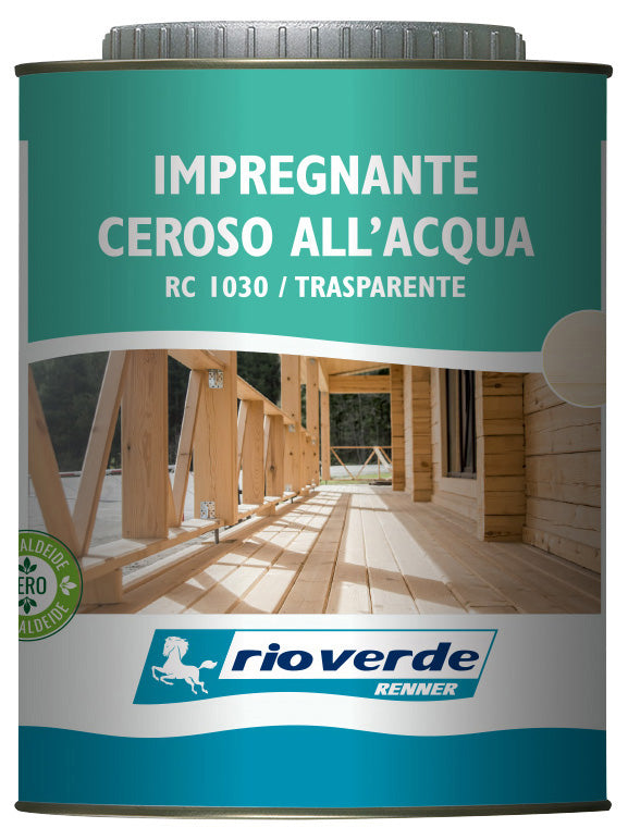 RIOVERDE RC 1030 IMPR.CEROSO TRASP. LT.0,750  PZ 6,0