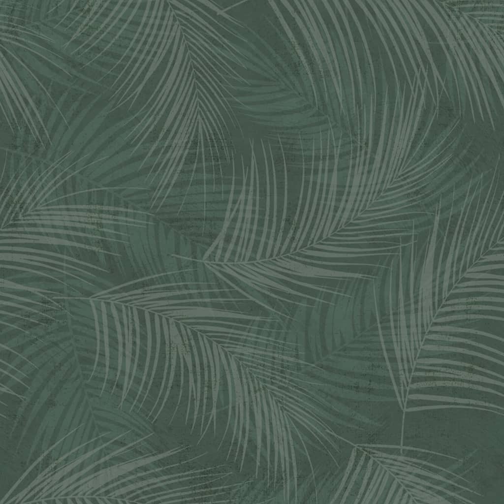 DUTCH WALLCOVERINGS Carta da Parati Palm Verde