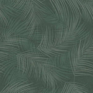 DUTCH WALLCOVERINGS Carta da Parati Palm Verde