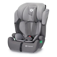 Seggiolino auto kinderkraft kccoup02gry0000 comfort up grey