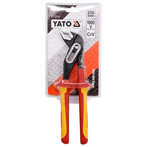 YATO Pinza per Pompa d'Acqua 250 mm 434437