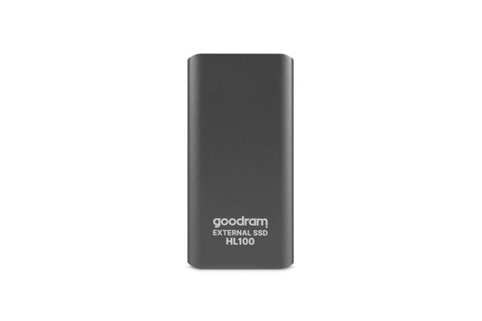 Goodram hl100 512 gb usb tipo-c 3.2 gen 2 (3.1 gen 2) grigio - SSDPR-HL100-512