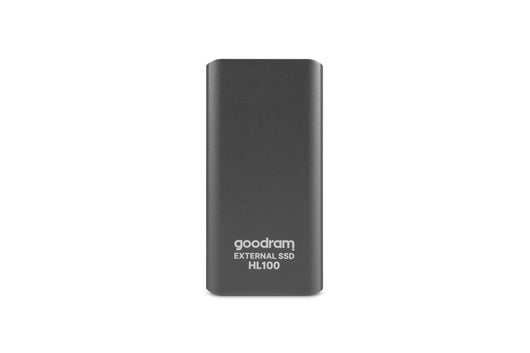 Goodram hl100 512 gb usb tipo-c 3.2 gen 2 (3.1 gen 2) grigio - SSDPR-HL100-512