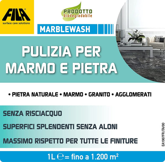 Marblewash Detergente Neutro