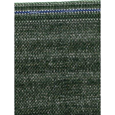 Rete ombreggiante verde miniroll basic stars  rafia/nylon 90% l.mt  10 h.cm 400 Stars 