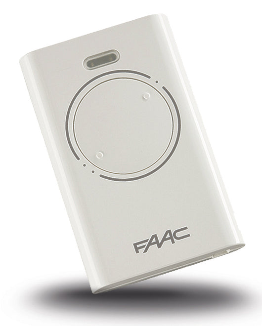 RADIOCOMANDO FAAC XT2-433 COD.6900985 FAAC PZ 1,0