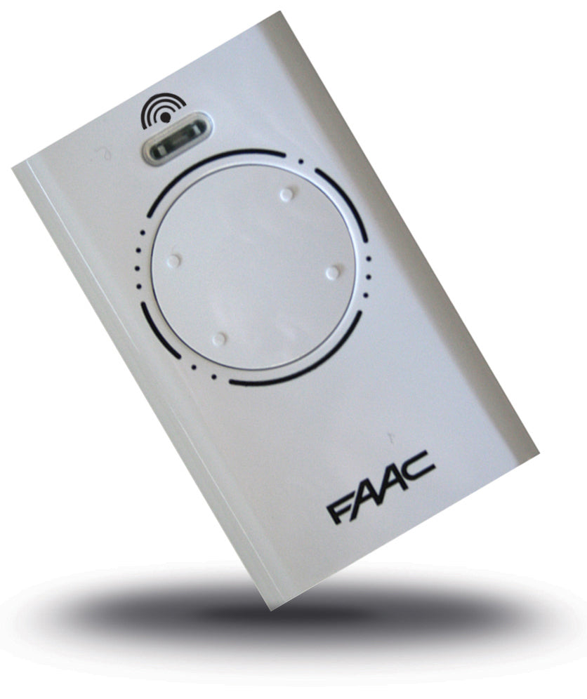 RADIOCOMANDO FAAC XT4-868 COD.6901003 FAAC PZ 1,0