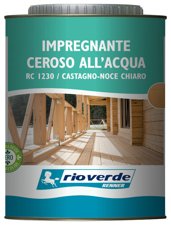 RIOVERDE RC 1230 IMPR.CEROSO NOCE CH.LT.0,750  PZ 6,0