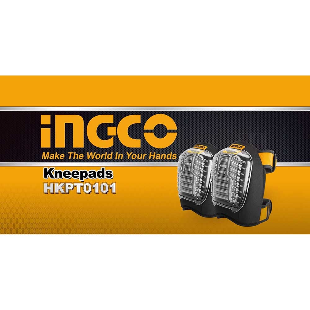 Ginocchiere ergonomiche - Ingco HKPT0101