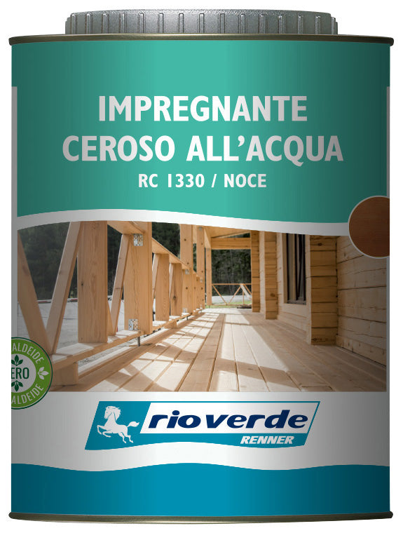 RIOVERDE RC 1330 IMPR.CEROSO NOCE LT.0,750  PZ 6,0