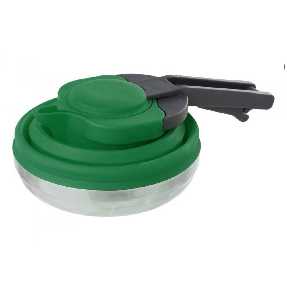 Bollitore Elettrico Brocca Silicone Pieghevole Adatto Al Campeggio 580 ML