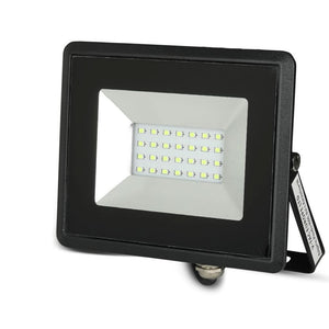 FILLAGGIO LED 20W Serie E-Serie Serie Black Body Green IP65