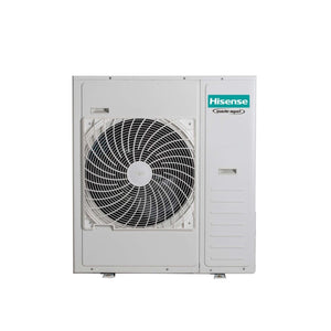 Unità Esterna Hisense Motore Multisplit 5AMW125U4RTA Penta Split R-32