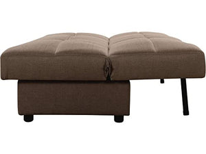 Divano-Letto 3 Posti 185x84x85cm Talpa ClicClac Habitat et Jardin